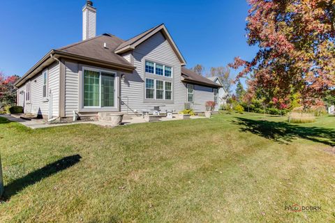 A home in Mundelein