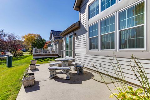 A home in Mundelein