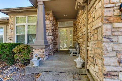 A home in Mundelein