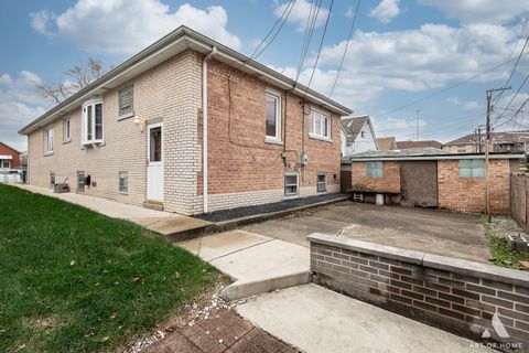 A home in Chicago