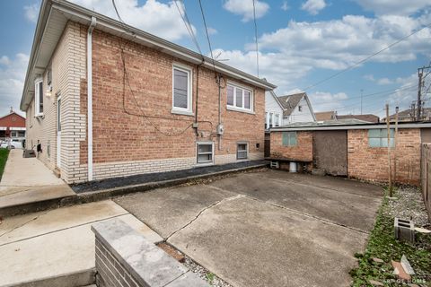 A home in Chicago