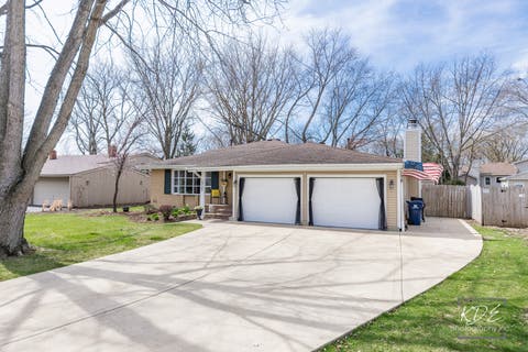 Tiny photo for 1317 Carol Lane, Naperville, IL 60565 (MLS # 12668871)