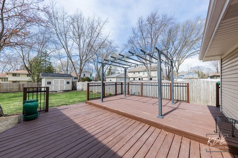 Tiny photo for 1317 Carol Lane, Naperville, IL 60565 (MLS # 12668871)