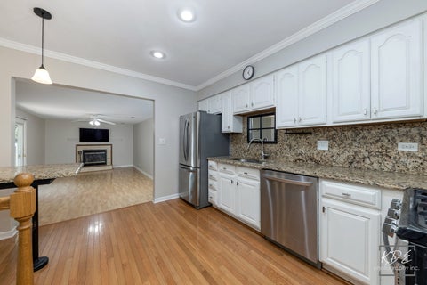 Tiny photo for 1317 Carol Lane, Naperville, IL 60565 (MLS # 12668871)