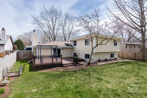Tiny photo for 1317 Carol Lane, Naperville, IL 60565 (MLS # 12668871)