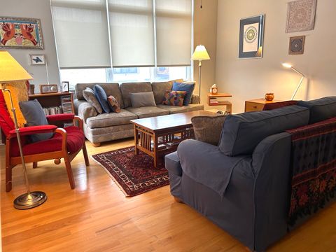 Tiny photo for 106 S Ridgeland Avenue #412, Oak Park, IL 60302 (MLS # 12568339)