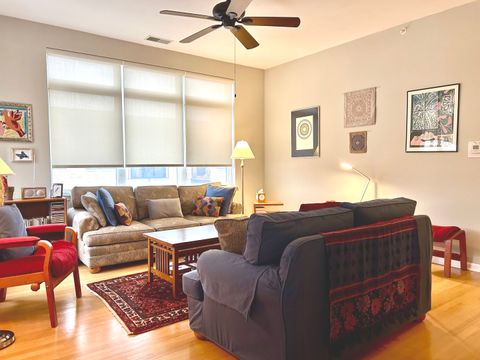 Tiny photo for 106 S Ridgeland Avenue #412, Oak Park, IL 60302 (MLS # 12568339)