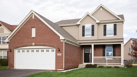 A home in New Lenox