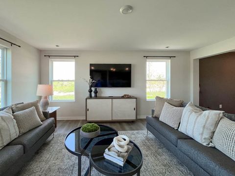 Tiny photo for 3537 Richardson Circle, Yorkville, IL 60560 (MLS # 12519788)