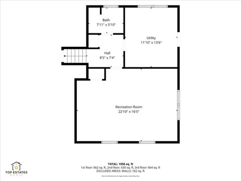 Tiny photo for 532 N Redfield Court, Park Ridge, IL 60068 (MLS # 12764986)