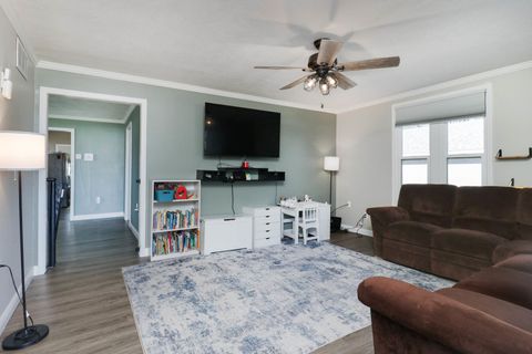 Tiny photo for 207 E Field Street, Secor, IL 61771 (MLS # 12586385)