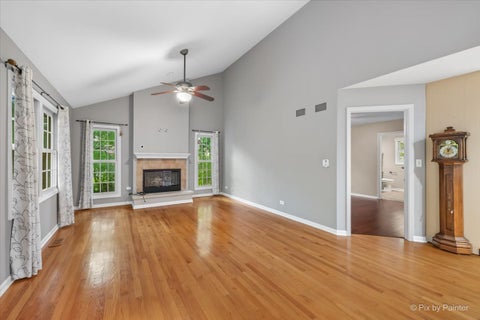 Tiny photo for 34439 N Hickory Lane, Round Lake, IL 60073 (MLS # 12749232)