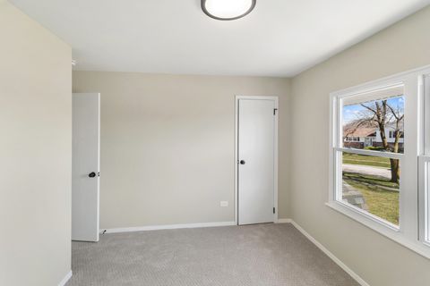 Tiny photo for 3536 Marseilles Lane, Hazel Crest, IL 60429 (MLS # 12595194)