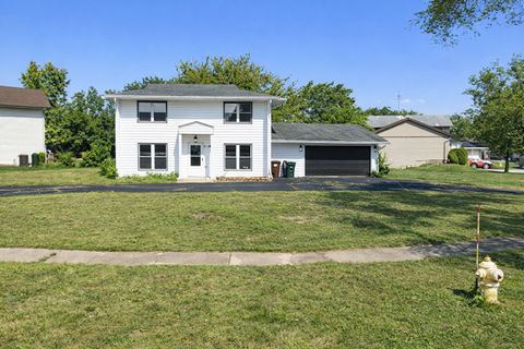 Photo of 3536 Marseilles Lane, Hazel Crest, IL 60429 (MLS # 12595194)