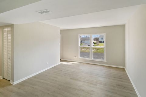 Tiny photo for 3536 Marseilles Lane, Hazel Crest, IL 60429 (MLS # 12595194)