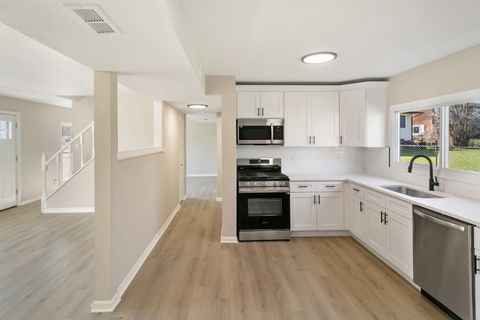 Tiny photo for 3536 Marseilles Lane, Hazel Crest, IL 60429 (MLS # 12595194)