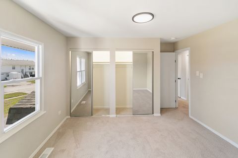 Tiny photo for 3536 Marseilles Lane, Hazel Crest, IL 60429 (MLS # 12595194)