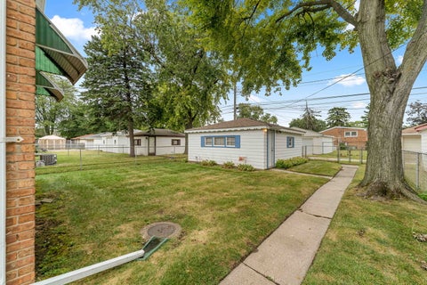 Tiny photo for 14341 Kimbark Avenue, Dolton, IL 60419 (MLS # 12765564)