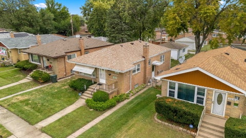 Tiny photo for 14341 Kimbark Avenue, Dolton, IL 60419 (MLS # 12765564)
