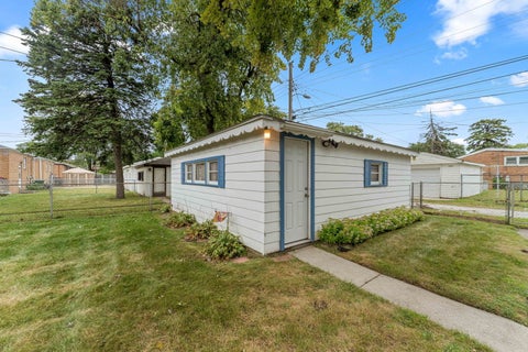 Tiny photo for 14341 Kimbark Avenue, Dolton, IL 60419 (MLS # 12765564)