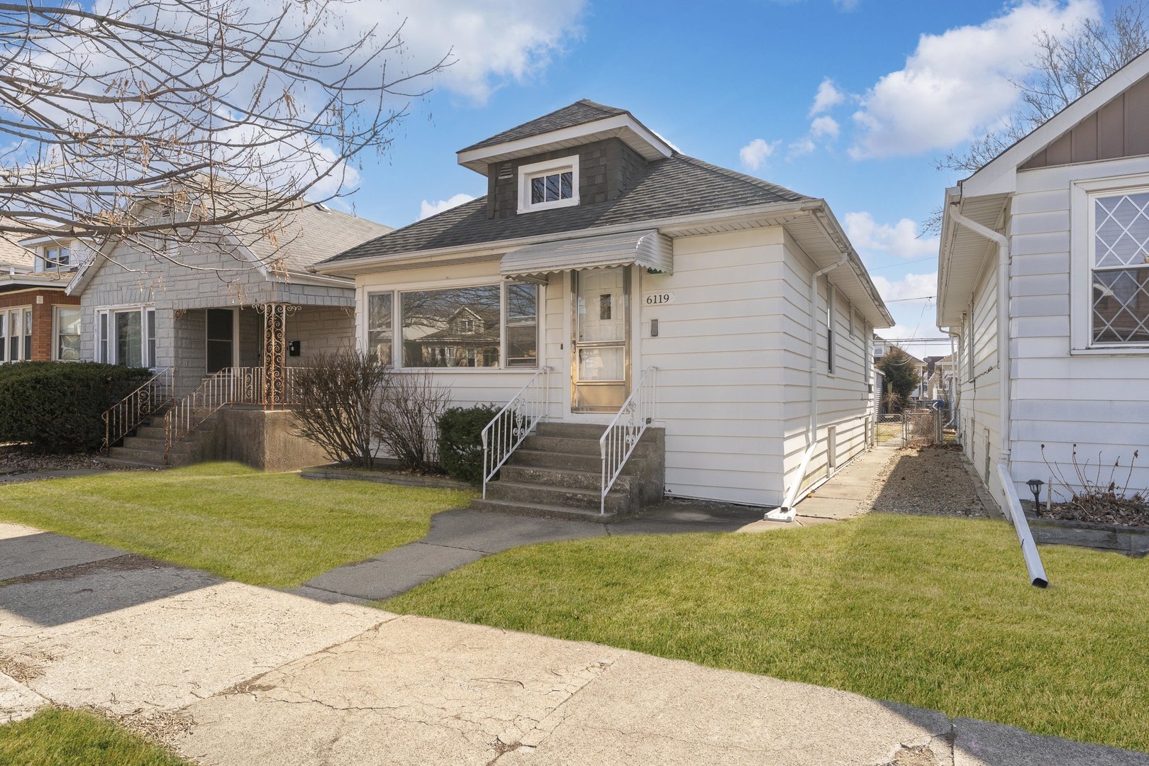 6119 W School Street