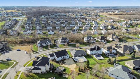 Tiny photo for 762 Greenfield Turn, Yorkville, IL 60560 (MLS # 12528000)