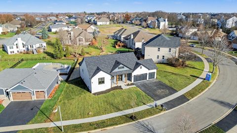 Tiny photo for 762 Greenfield Turn, Yorkville, IL 60560 (MLS # 12528000)