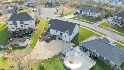 Tiny photo for 762 Greenfield Turn, Yorkville, IL 60560 (MLS # 12528000)