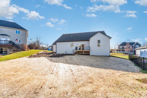 Tiny photo for 762 Greenfield Turn, Yorkville, IL 60560 (MLS # 12528000)