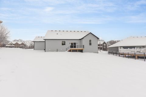Tiny photo for 762 Greenfield Turn, Yorkville, IL 60560 (MLS # 12528000)