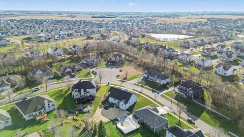 Tiny photo for 762 Greenfield Turn, Yorkville, IL 60560 (MLS # 12528000)