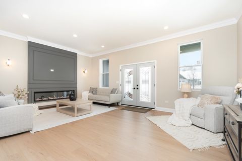 Tiny photo for 762 Greenfield Turn, Yorkville, IL 60560 (MLS # 12528000)