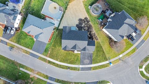 Tiny photo for 762 Greenfield Turn, Yorkville, IL 60560 (MLS # 12528000)