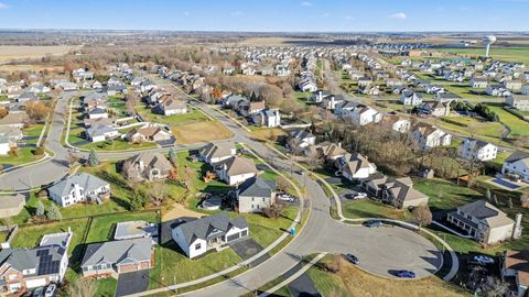 Tiny photo for 762 Greenfield Turn, Yorkville, IL 60560 (MLS # 12528000)