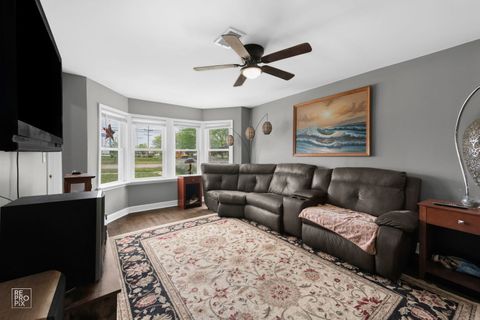 Tiny photo for 3706 Ruby Street, Schiller Park, IL 60176 (MLS # 12297129)