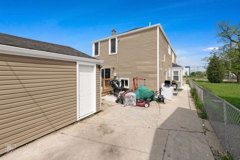 Tiny photo for 3706 Ruby Street, Schiller Park, IL 60176 (MLS # 12297129)