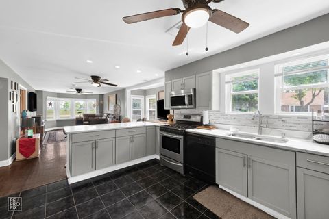 Tiny photo for 3706 Ruby Street, Schiller Park, IL 60176 (MLS # 12297129)