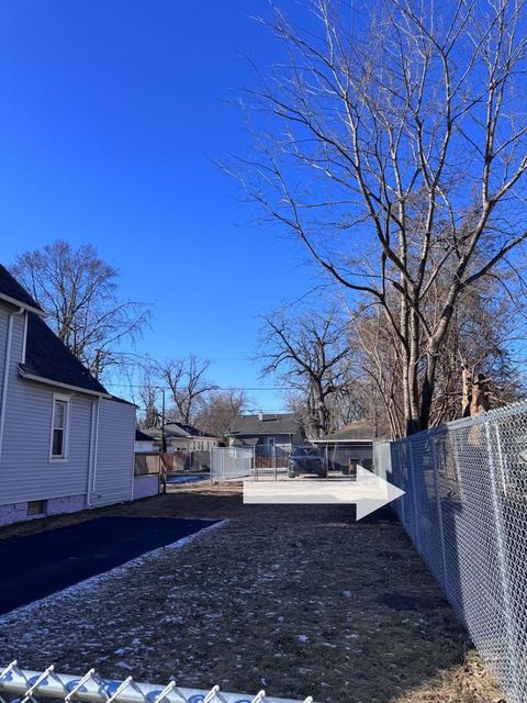 A home in Hazel Crest