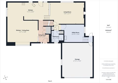 Tiny photo for 16149 Eagle Ridge Drive, Tinley Park, IL 60477 (MLS # 12651230)