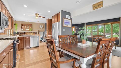 Tiny photo for 16149 Eagle Ridge Drive, Tinley Park, IL 60477 (MLS # 12651230)