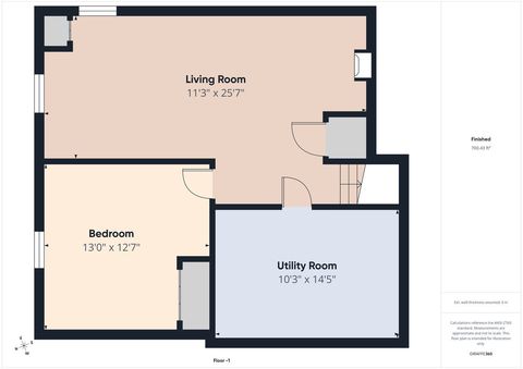 Tiny photo for 16149 Eagle Ridge Drive, Tinley Park, IL 60477 (MLS # 12651230)