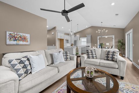 Tiny photo for 1266 33RD Avenue Circle, Silvis, IL 61282 (MLS # QC4267065)