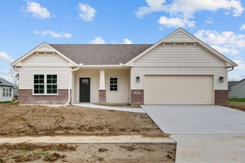 Photo of 1266 33RD Avenue Circle, Silvis, IL 61282 (MLS # QC4267065)