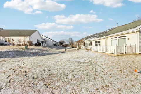 Tiny photo for 13211 S Carlisle Lane, Plainfield, IL 60544 (MLS # 12543625)