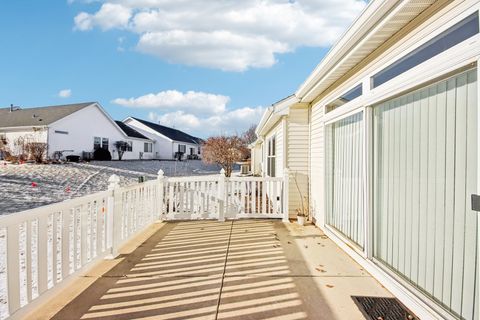 Tiny photo for 13211 S Carlisle Lane, Plainfield, IL 60544 (MLS # 12543625)