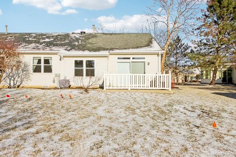 Tiny photo for 13211 S Carlisle Lane, Plainfield, IL 60544 (MLS # 12543625)