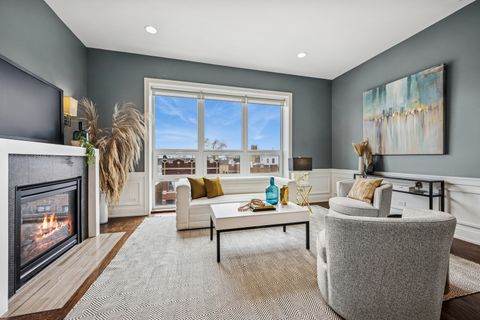 Tiny photo for 3013 N California Avenue #3S, Chicago, IL 60618 (MLS # 12573680)