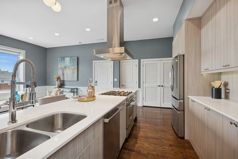 Tiny photo for 3013 N California Avenue #3S, Chicago, IL 60618 (MLS # 12573680)