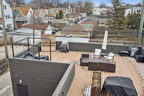Tiny photo for 3013 N California Avenue #3S, Chicago, IL 60618 (MLS # 12573680)