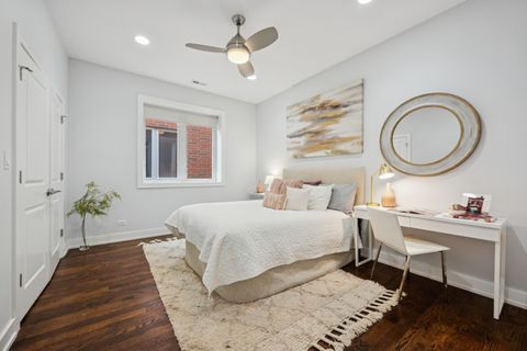 Tiny photo for 3013 N California Avenue #3S, Chicago, IL 60618 (MLS # 12573680)